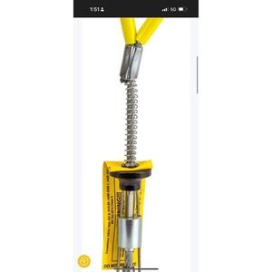 Guardian G-Bolt‎ 3/4" Removable 5000 lbf Concrete Anchor Construction